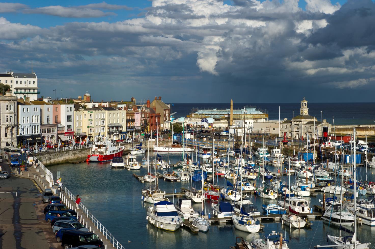 Ramsgate Harbour