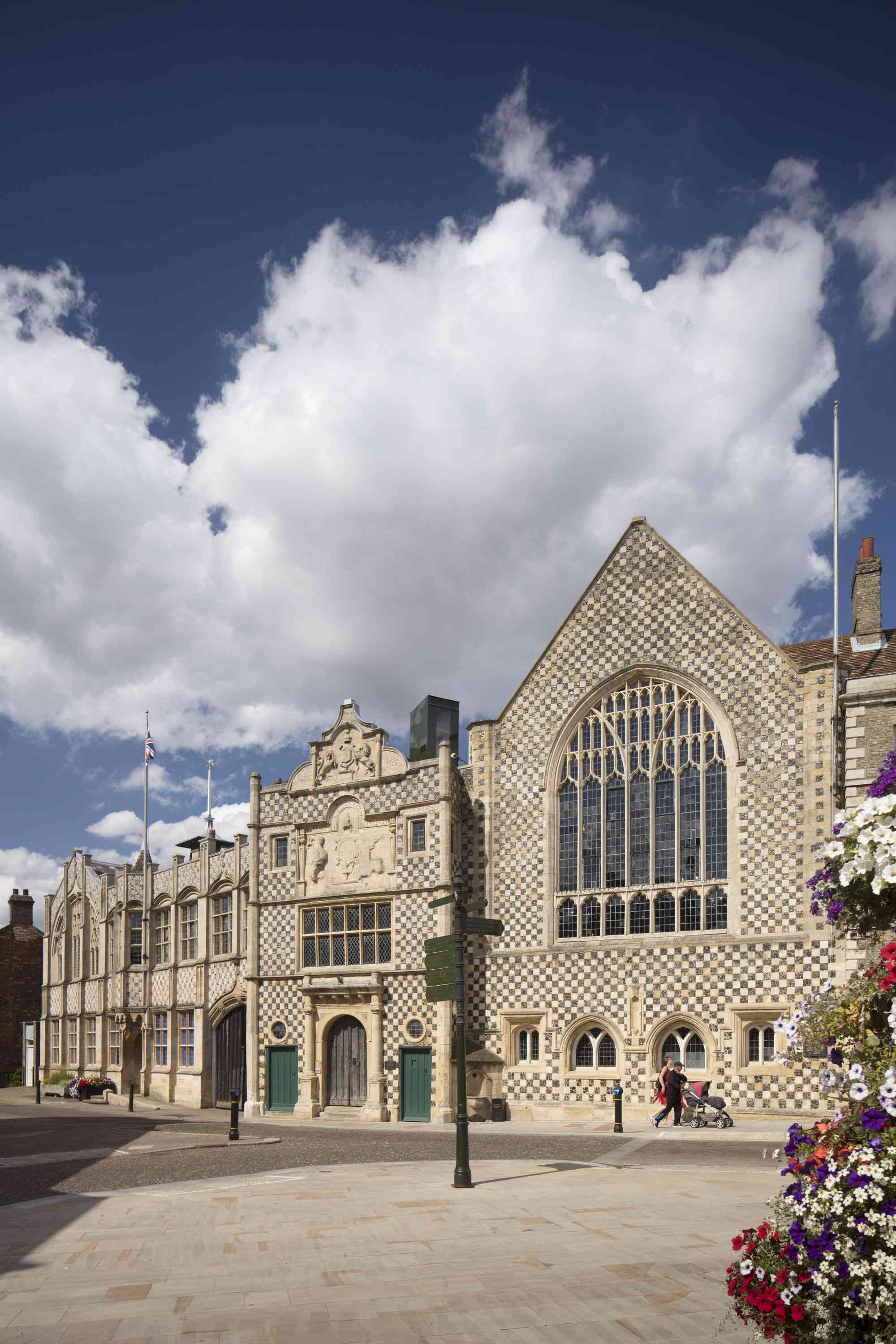 Town Hall, Saturday Market Place, King's Lynn