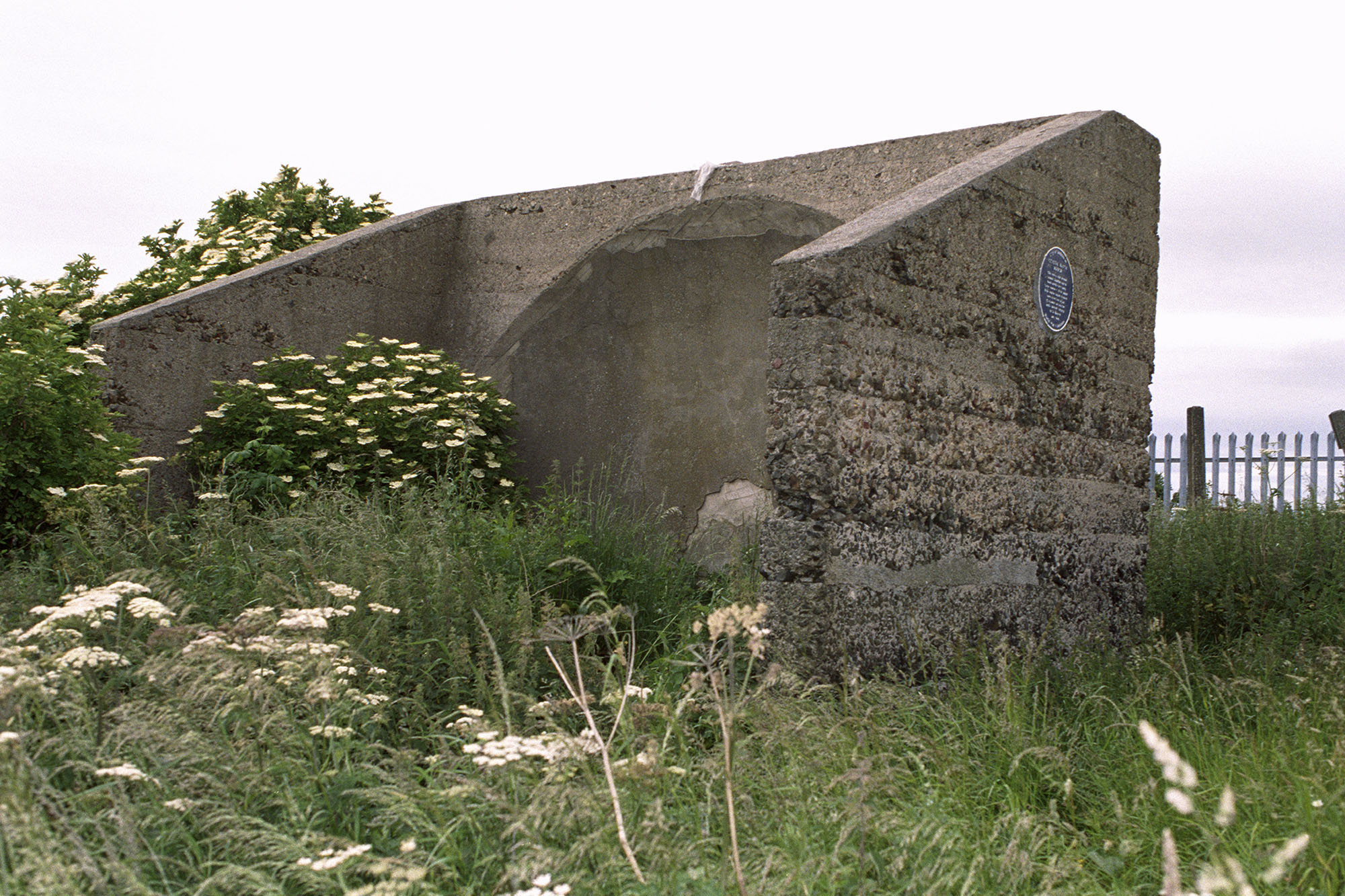 Acoustic Mirror, Sunderland
