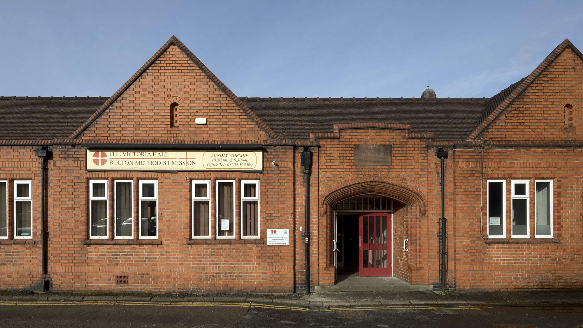 Bolton Methodist Mission