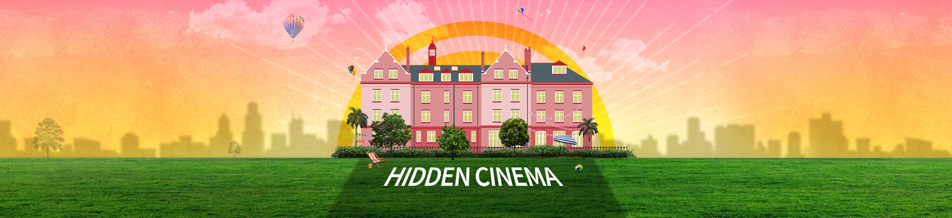 Hidden Cinema