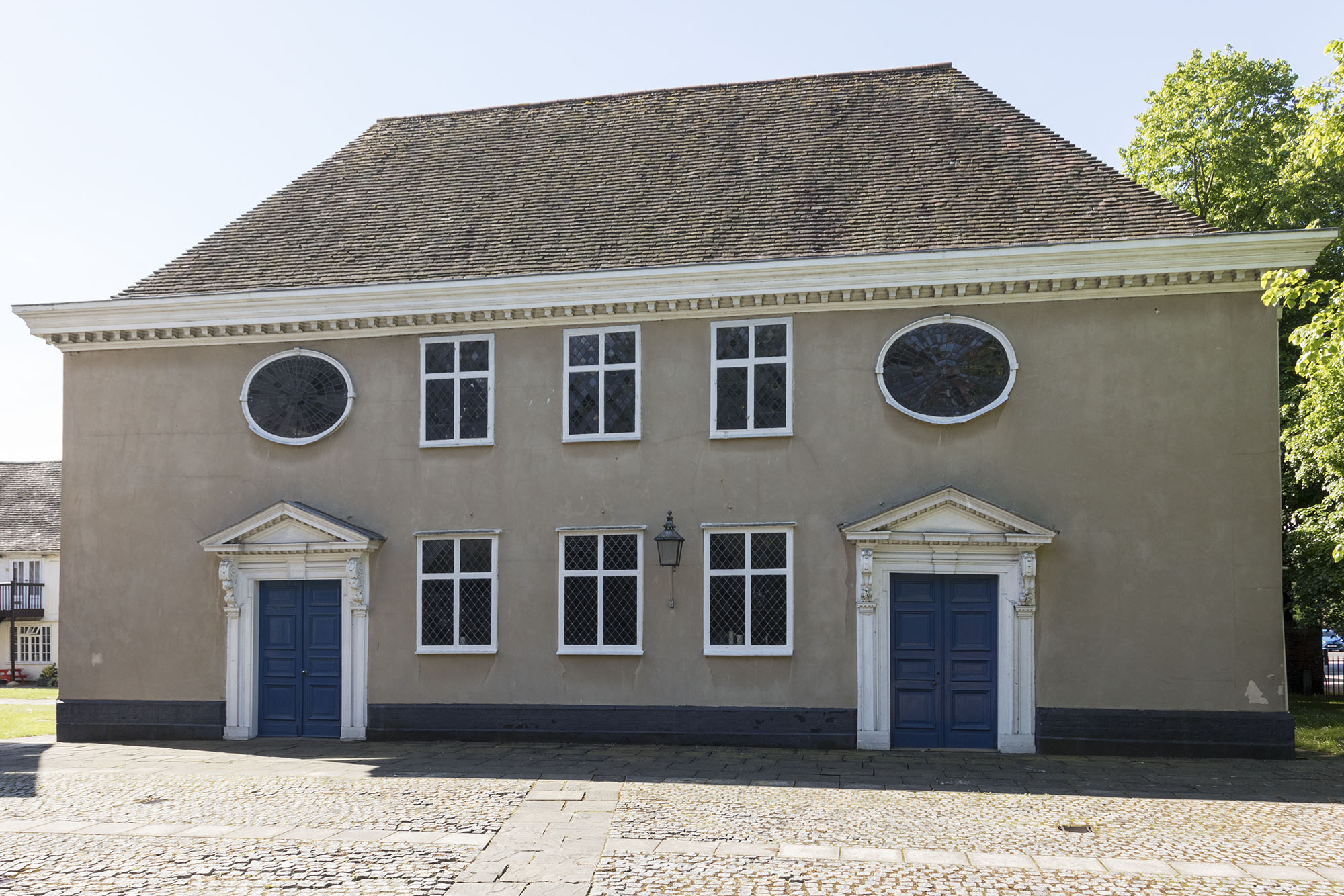 Unitarian Meeting House, Ipswich