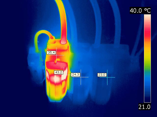Thermal image