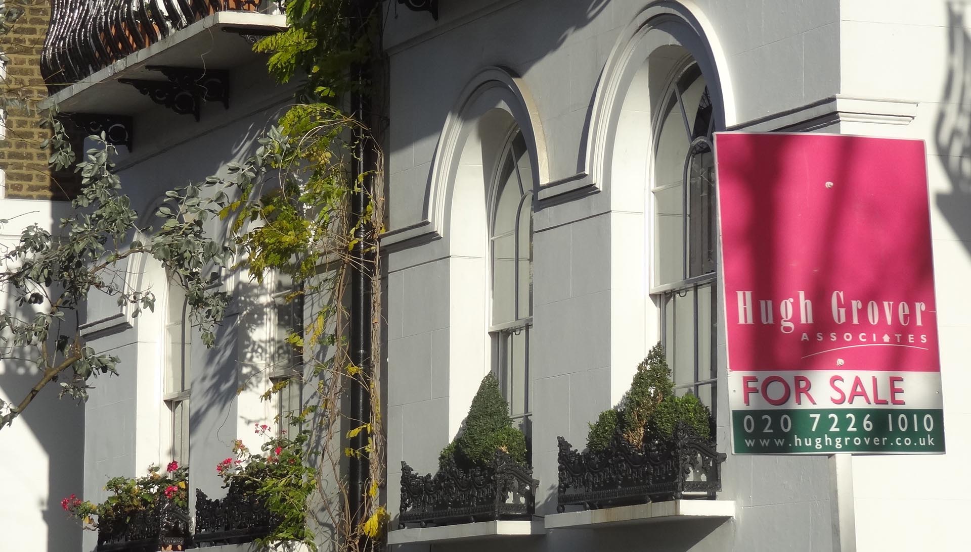Listed building for sale