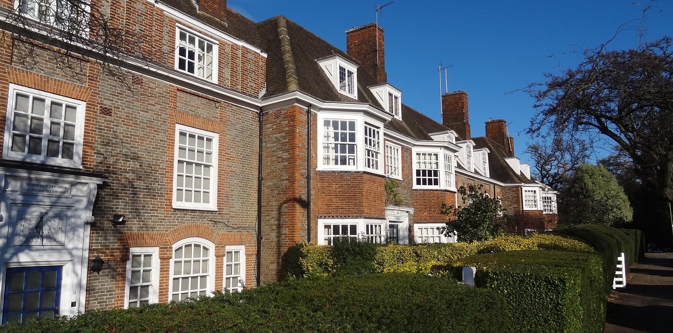Hampstead Garden Suburb conservation area