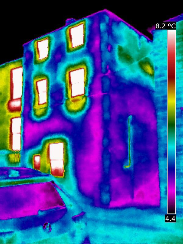 Image showing the energy performance of 33A Chapel Street