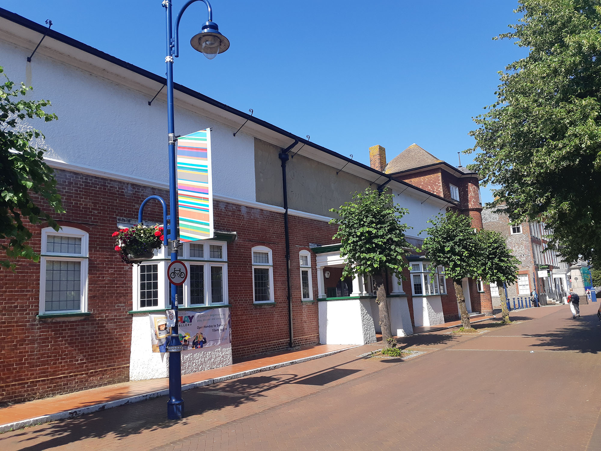Gosport Museum and Gallery