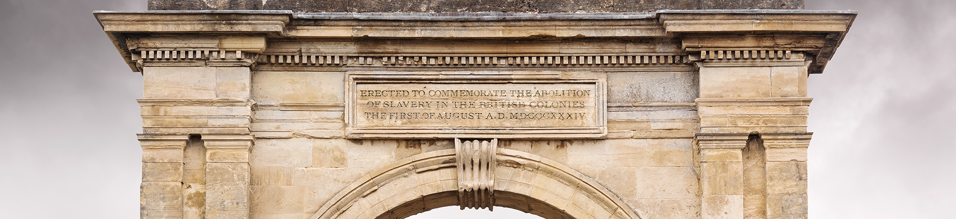 Anti-Slavery Arch Stroud