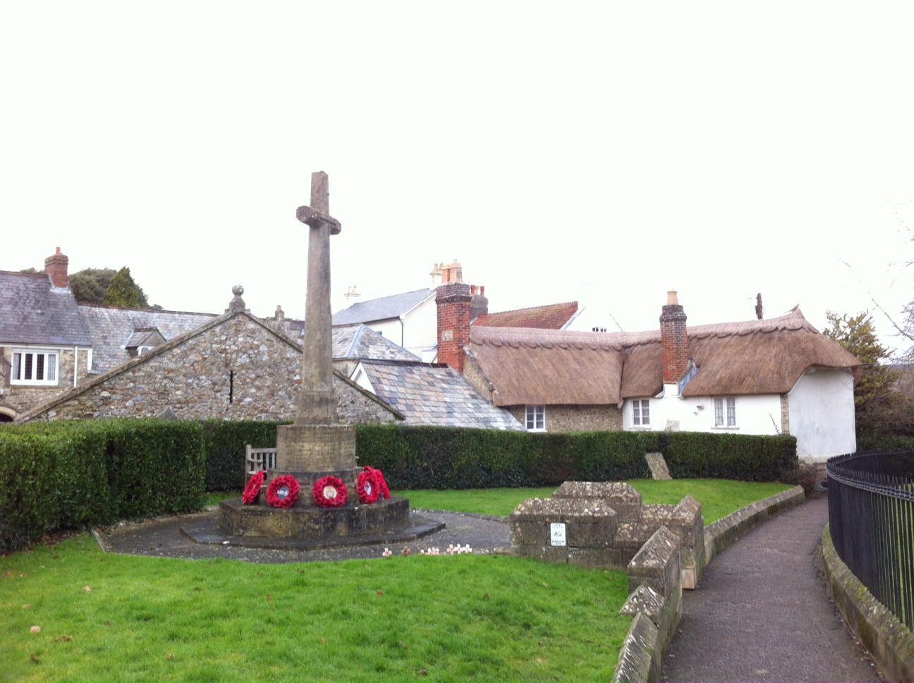 Colyton War Memorial