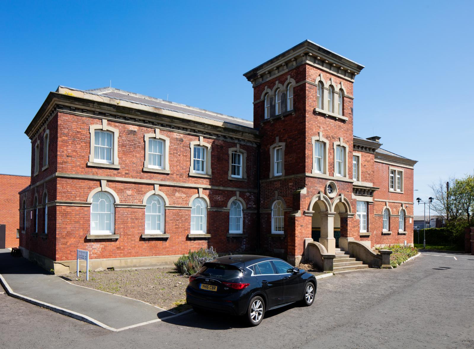Sunderland East Community Centre.