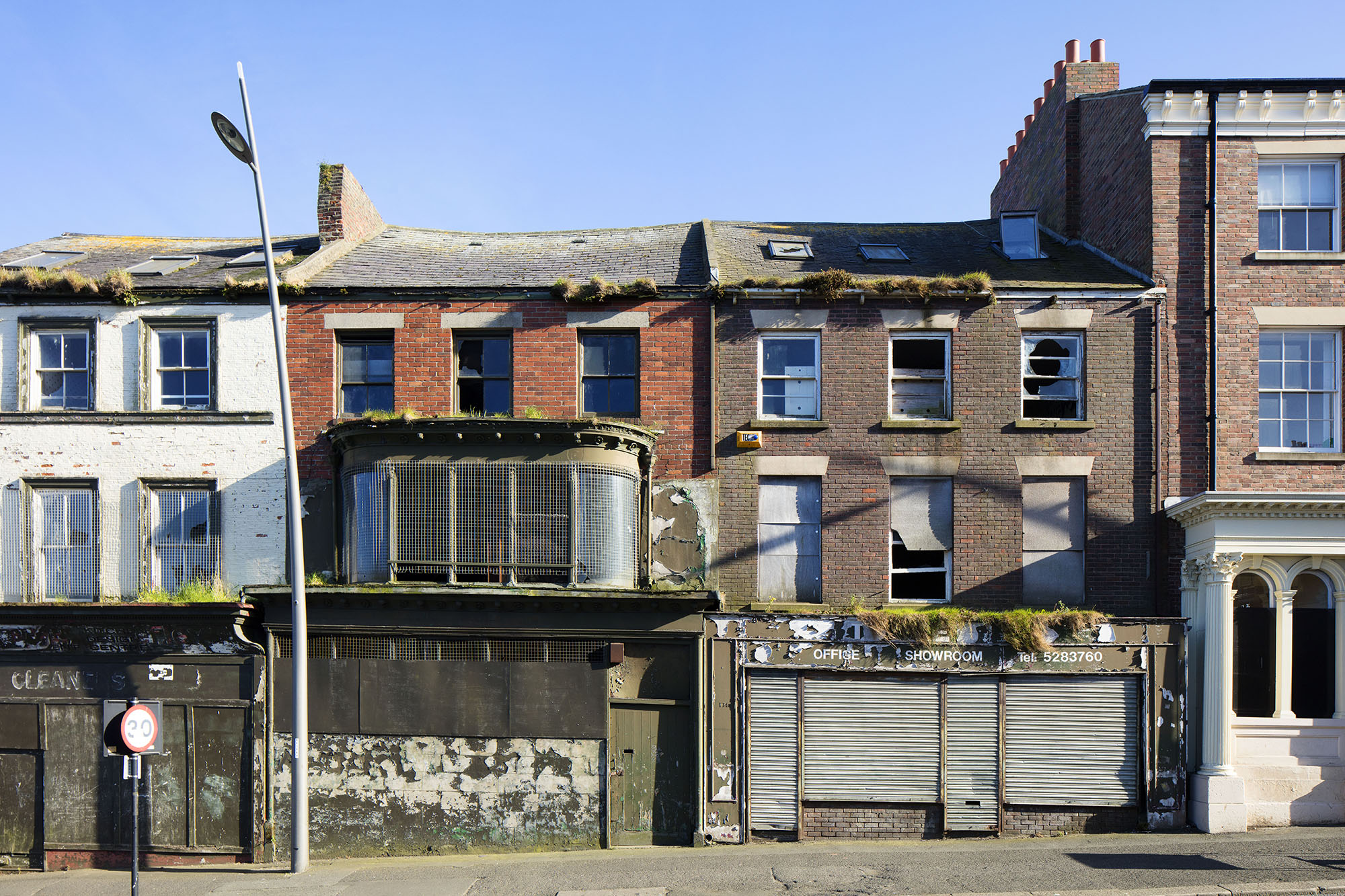 170 to 175 High Street West.