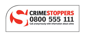 Crimestoppers logo