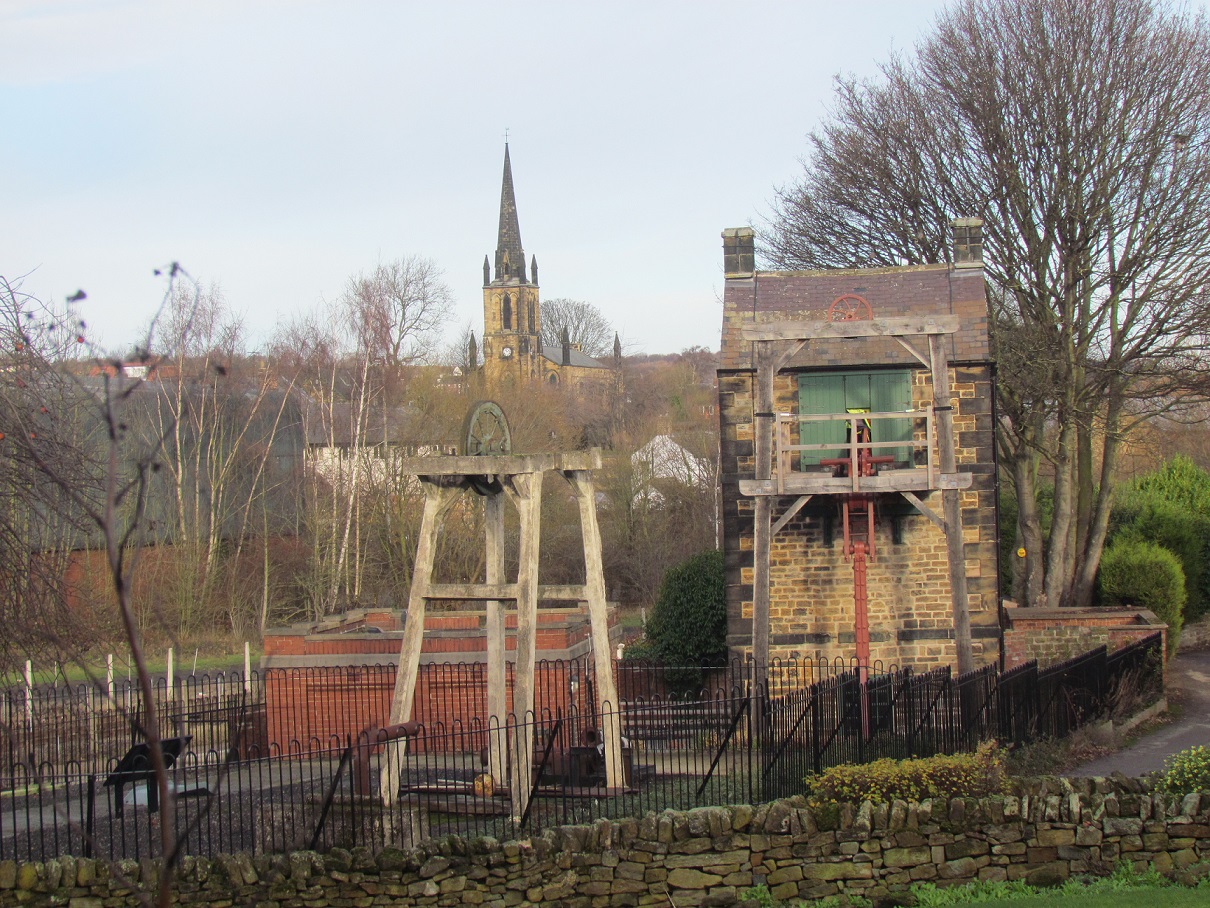 Elsecar New Colliery