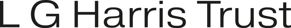 L G Harris Trust logo
