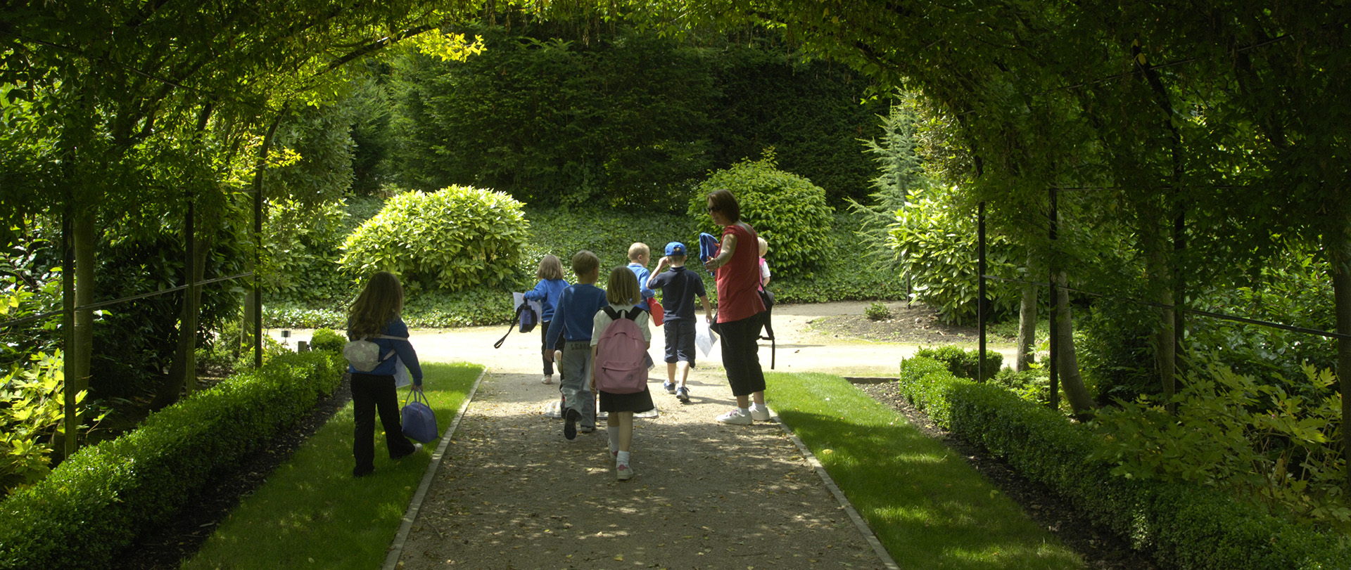 Brodsworth Hall, South Yorkshire