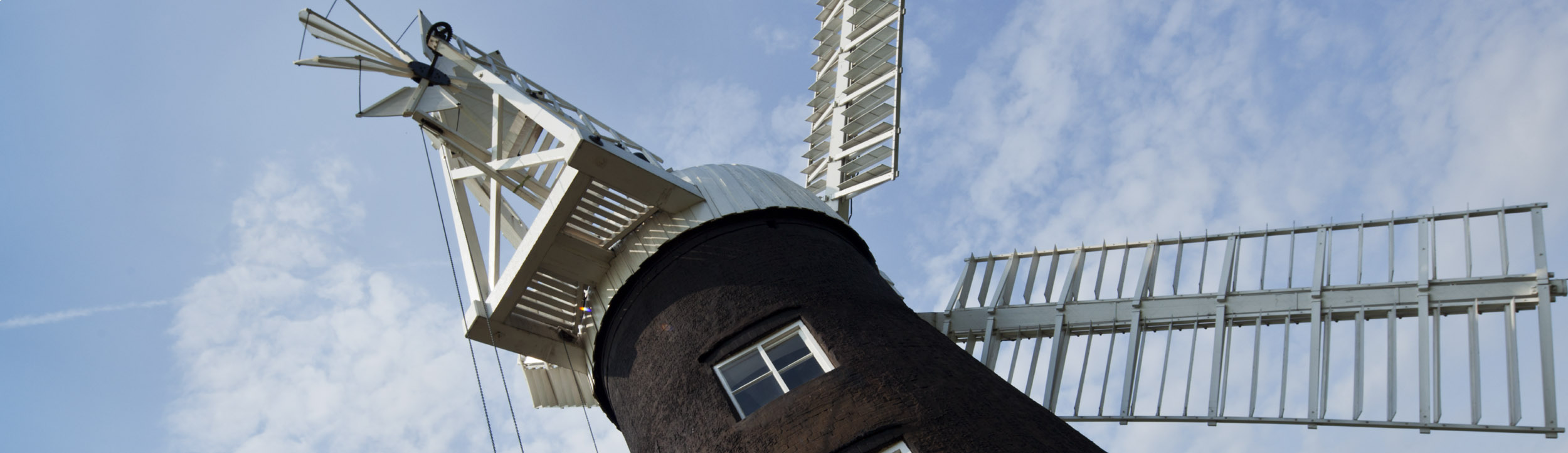North Leverton windmill, Nottinghamshire