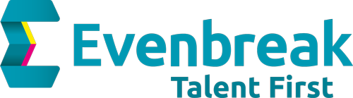 The logo of Evenbreak.