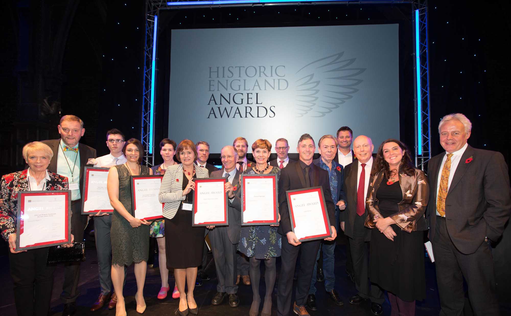 Angel Award Winners 2016