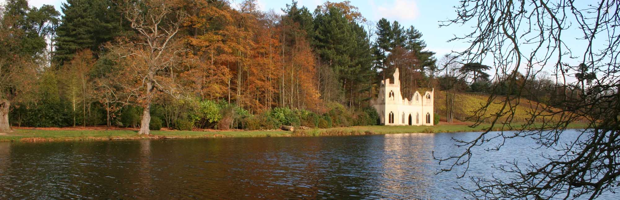 Painshill Park, Surrey.