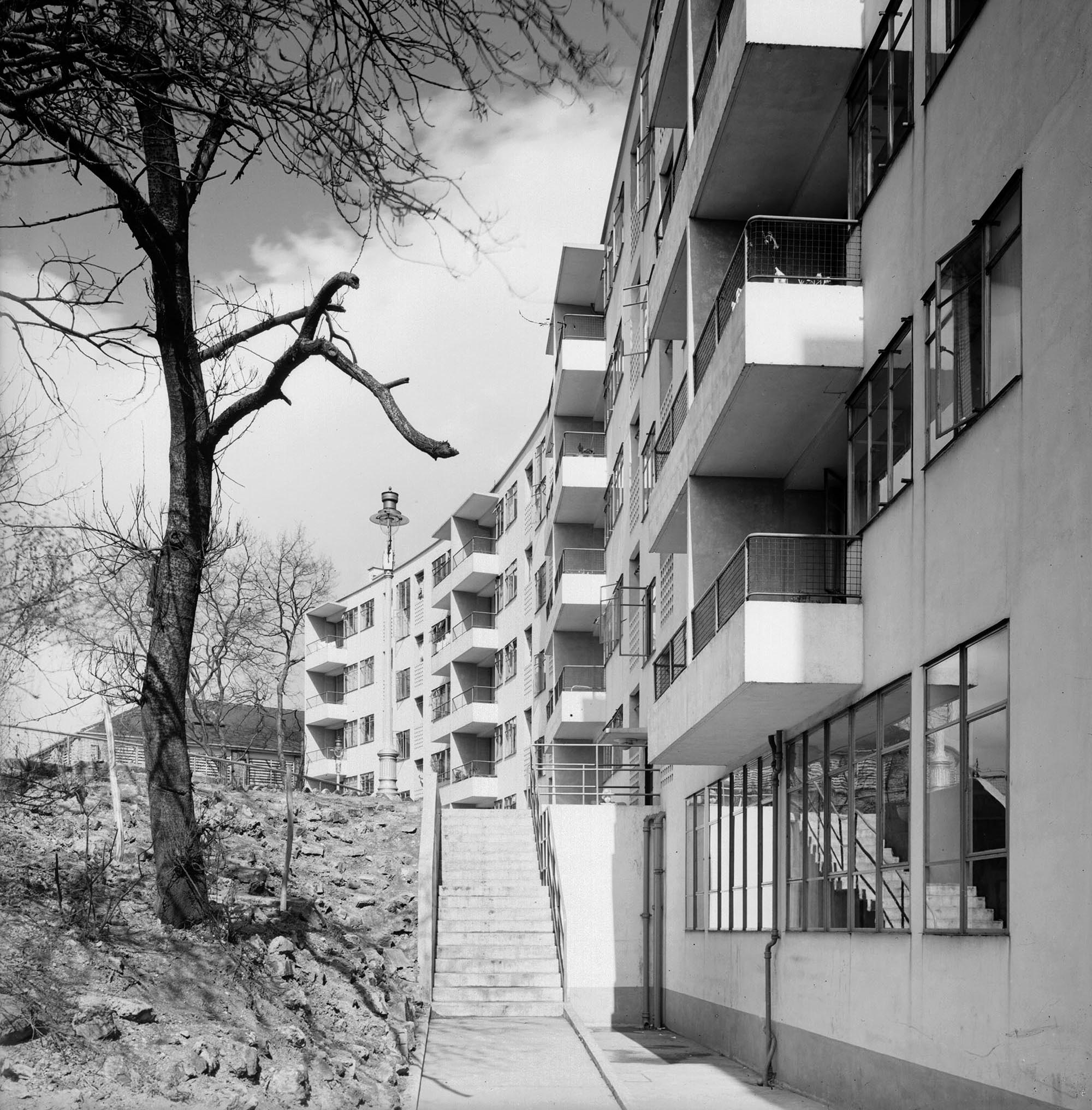 Kensal House, Ladbroke Grove