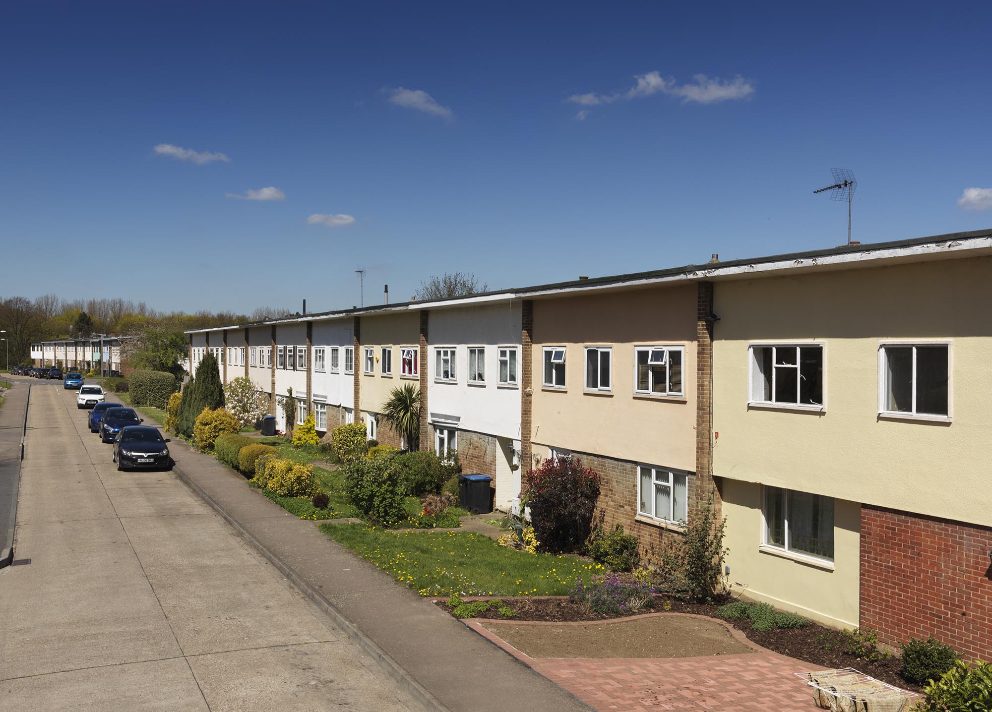 The Chantry, Mark Hall North, Harlow