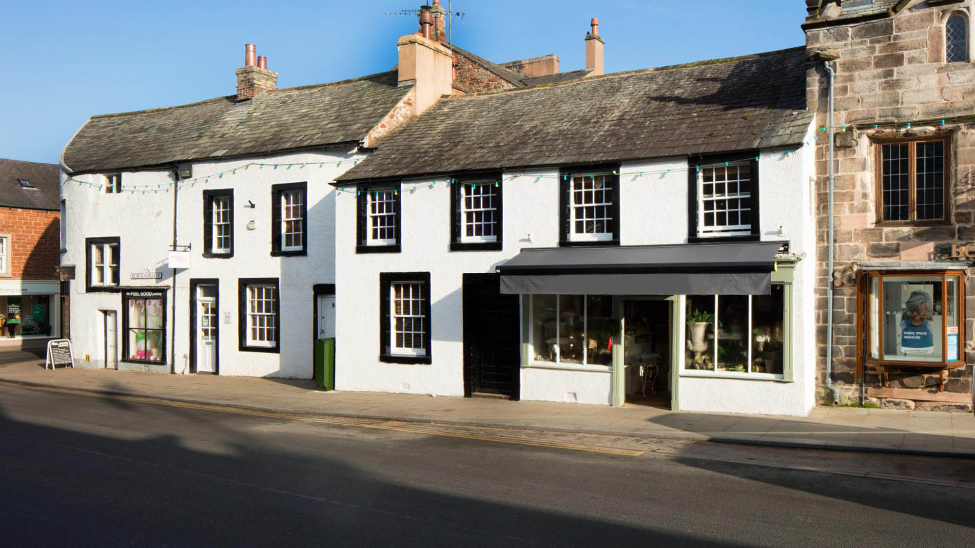 Boroughgate, Appleby, Westmoreland, Cumbria