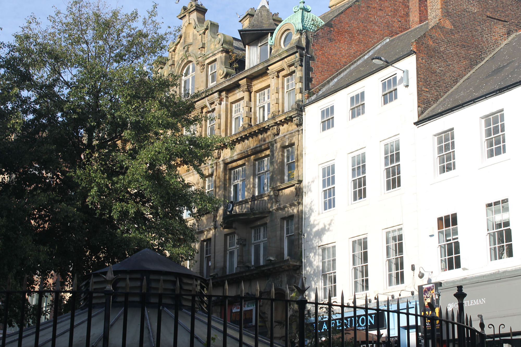 Bigg Market, Newcastle
