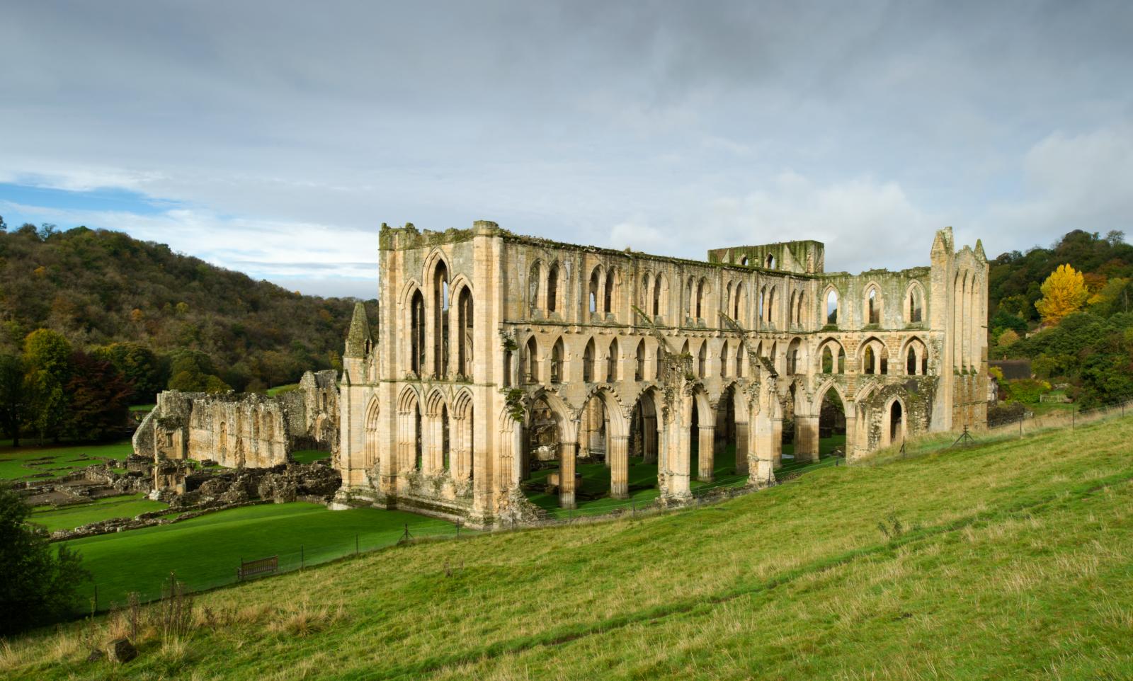 Photo of Rievaulx Abbey