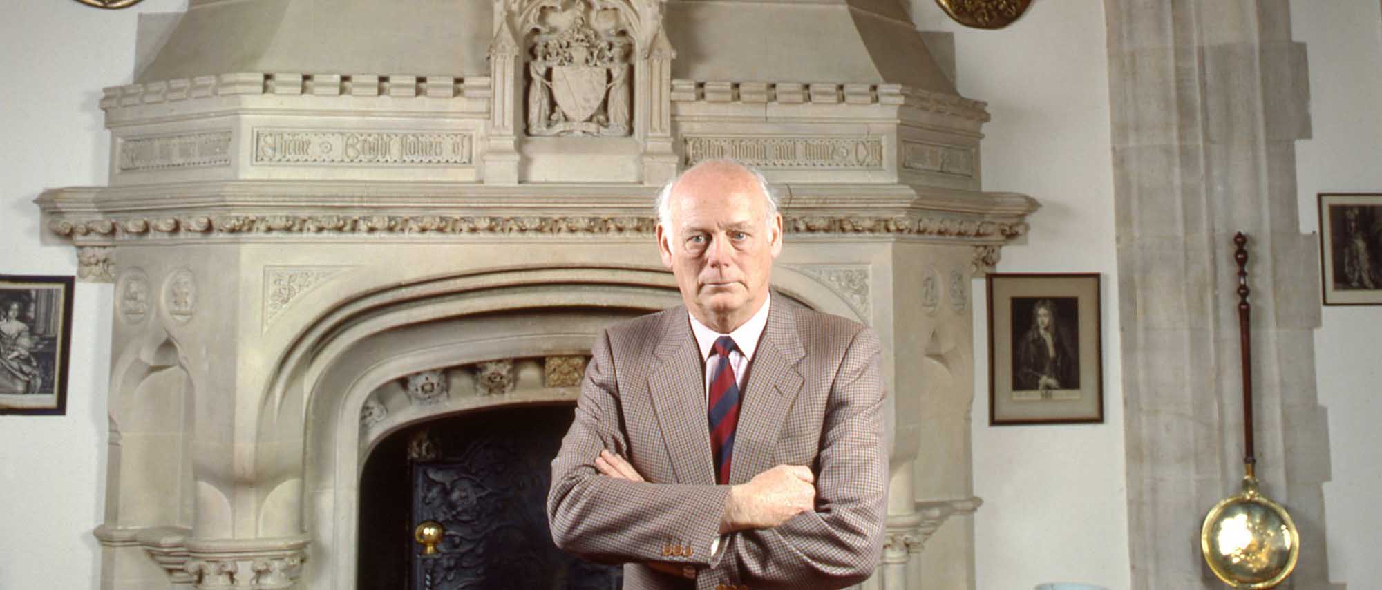 Lord Montagu of Beaulieu