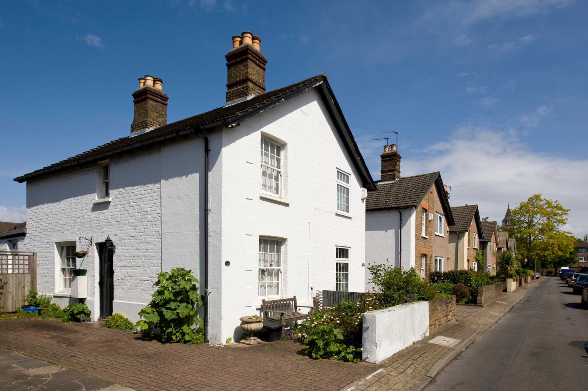 DP074949 Alexandra Cottages, Penge, Lewisham, London