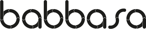 The logo of Babbasa.