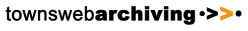 TownsWeb Archiving logo