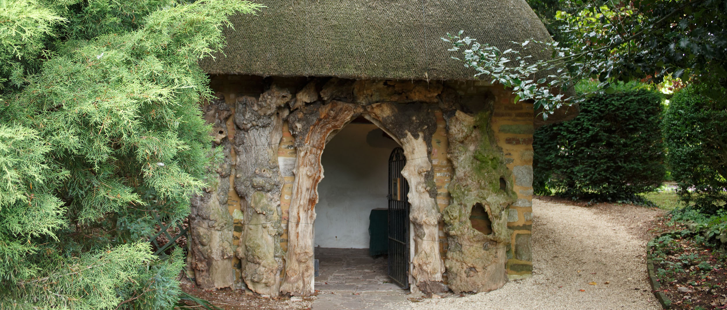 The Jenner Hut, Berkeley, Gloucestershire