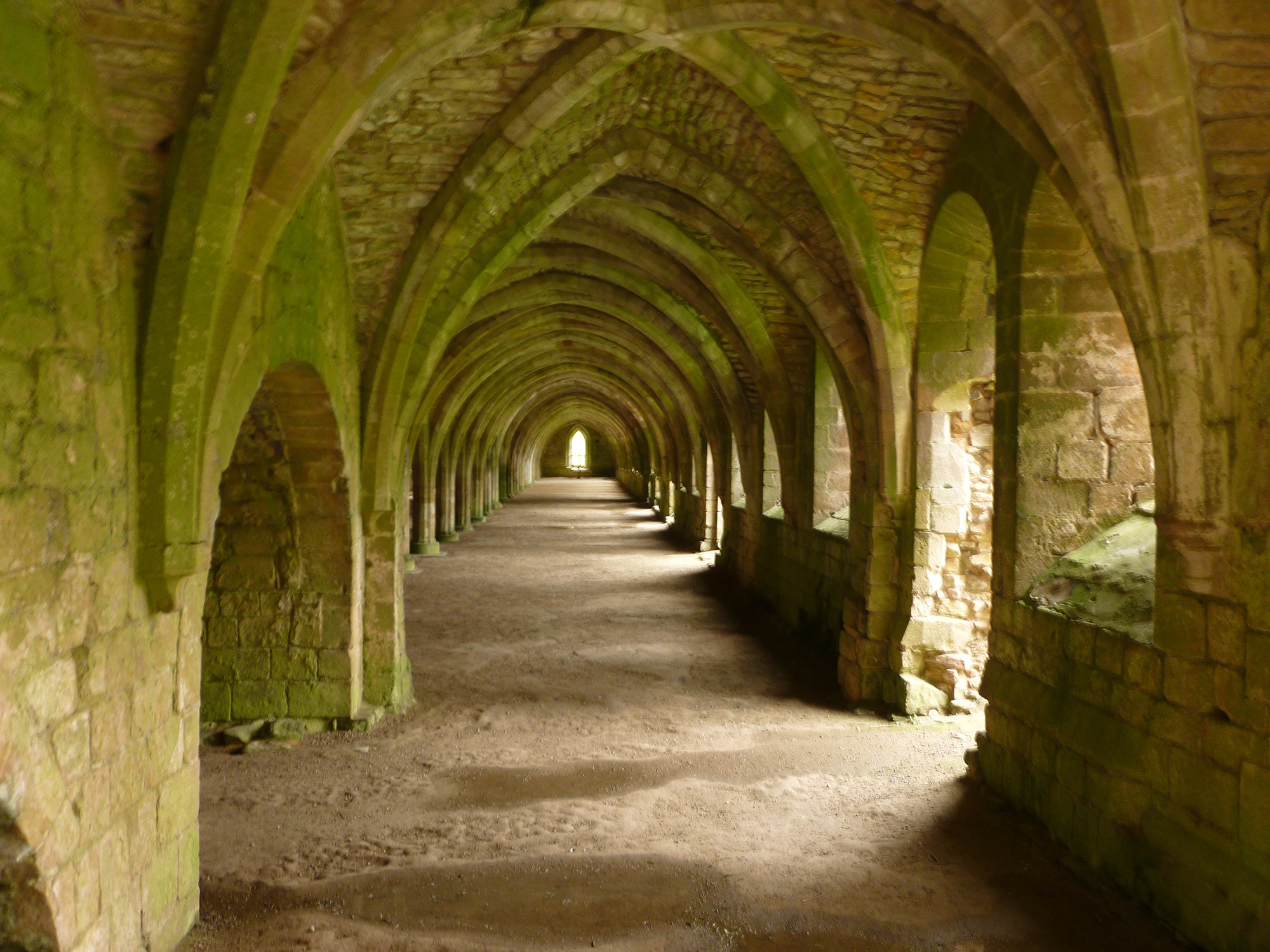 Cloisters