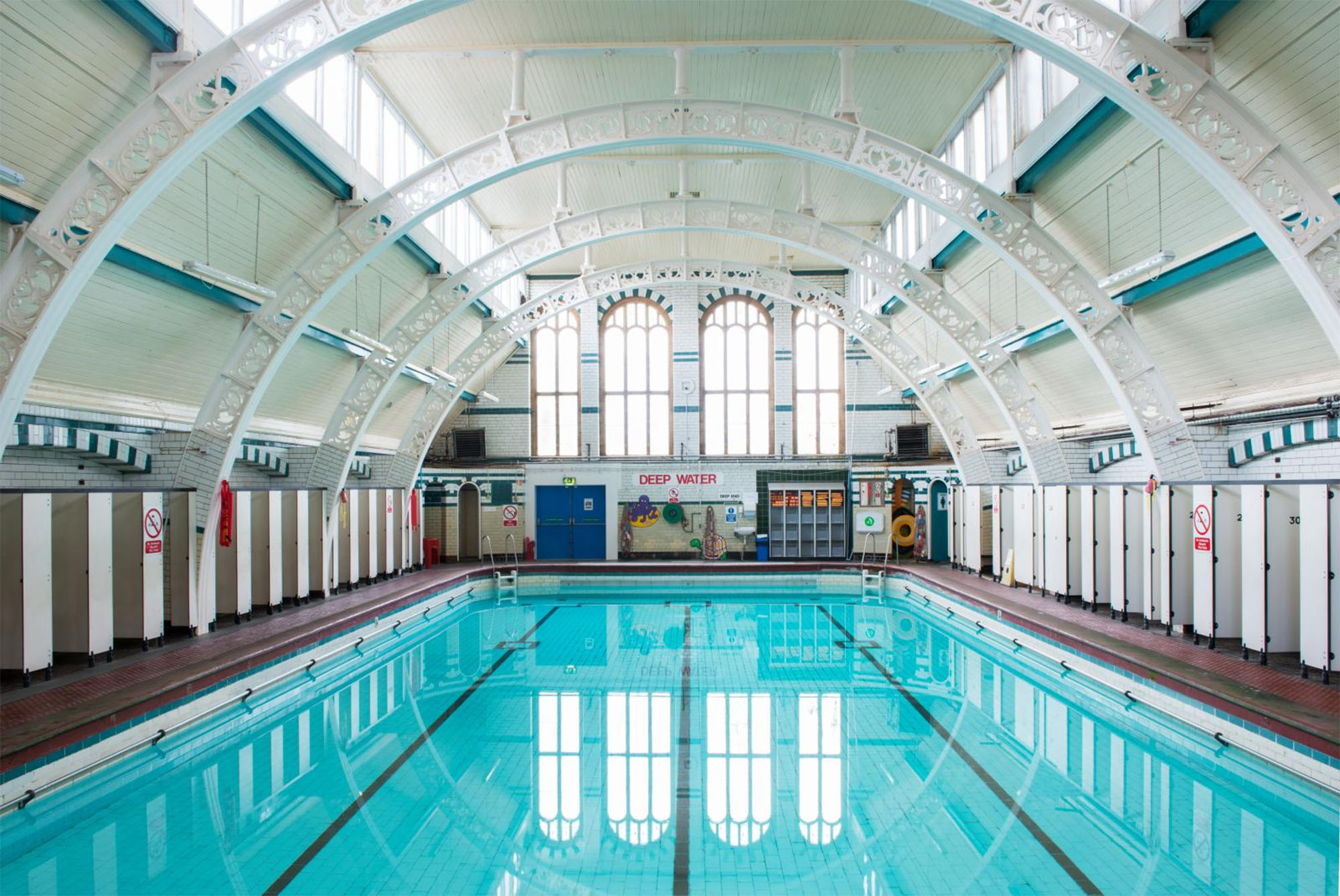 Public Baths, Moseley Road, Birmingham