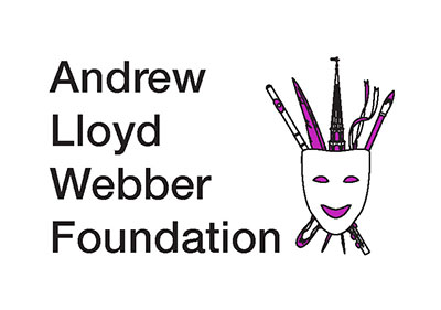 Andrew Lloyd Webber Foundation logo