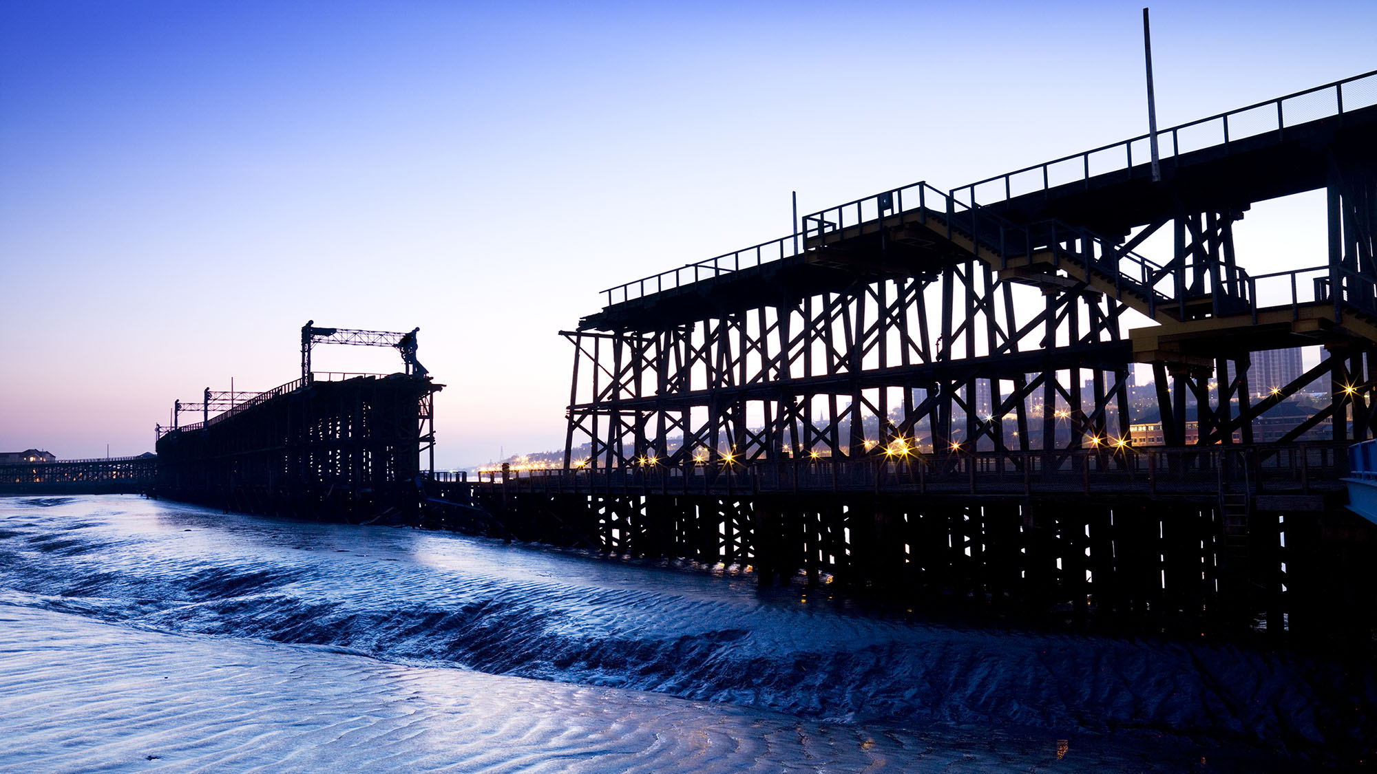 Dunston Staiths