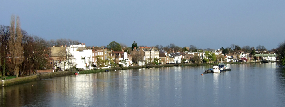 Image of Strand on the Green Conservation Area in Hounslow, London