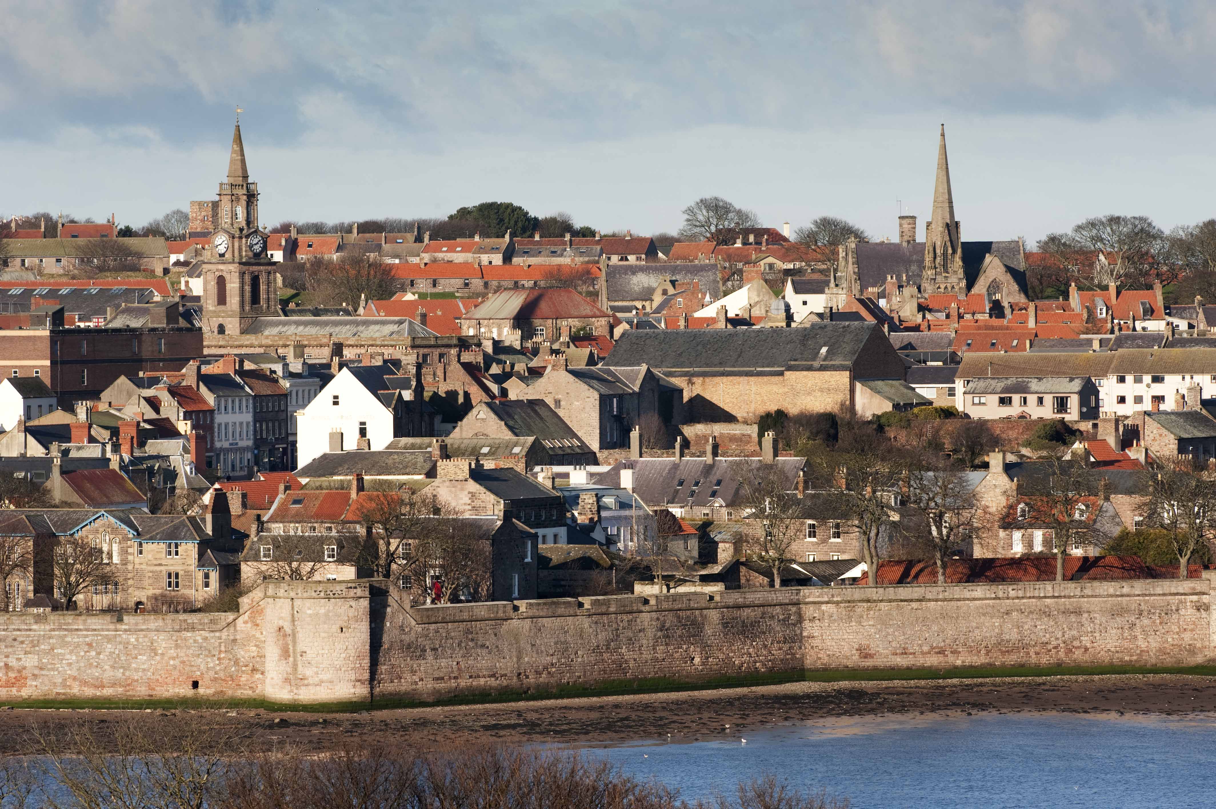 Image of Berwick-upon-Tweed