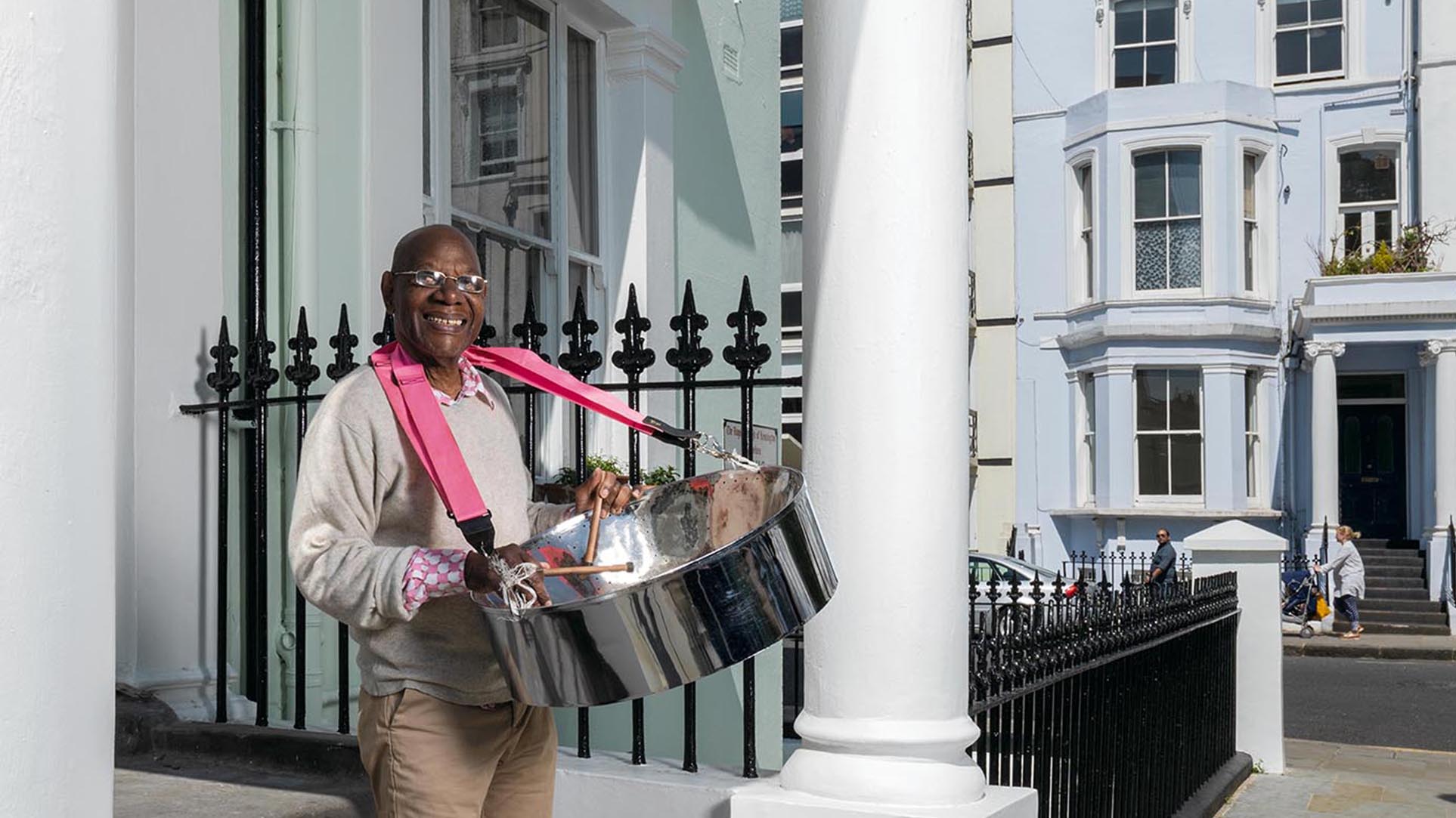Sterling Betancourt, Notting Hill