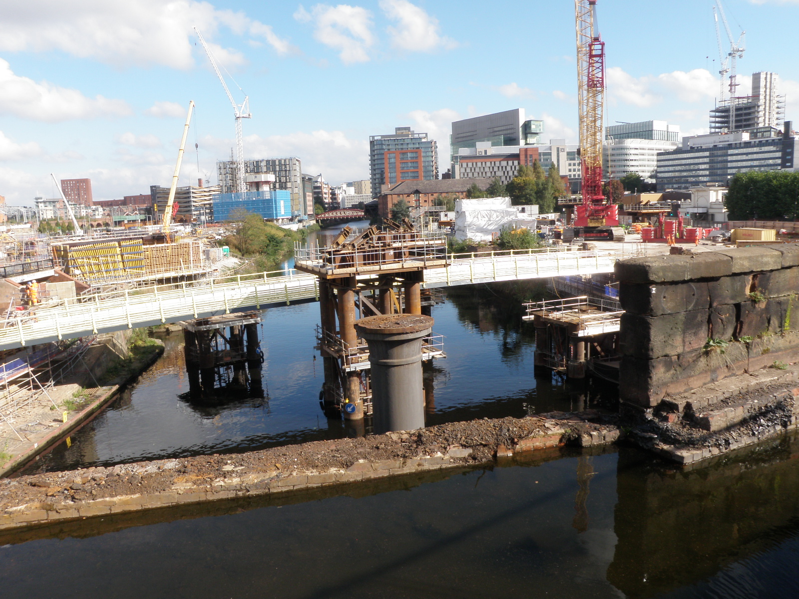 Stephenson bridge