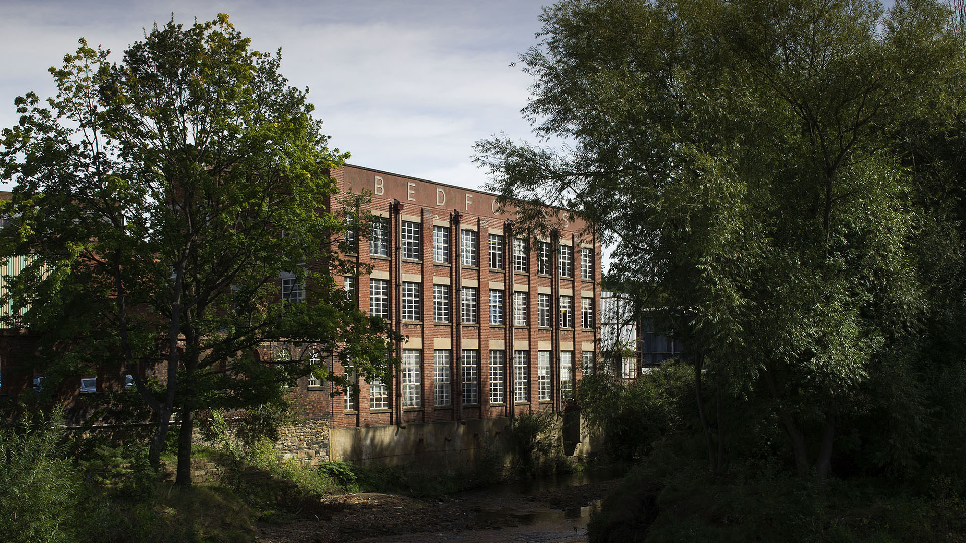 Bedford Works, Kelham Island