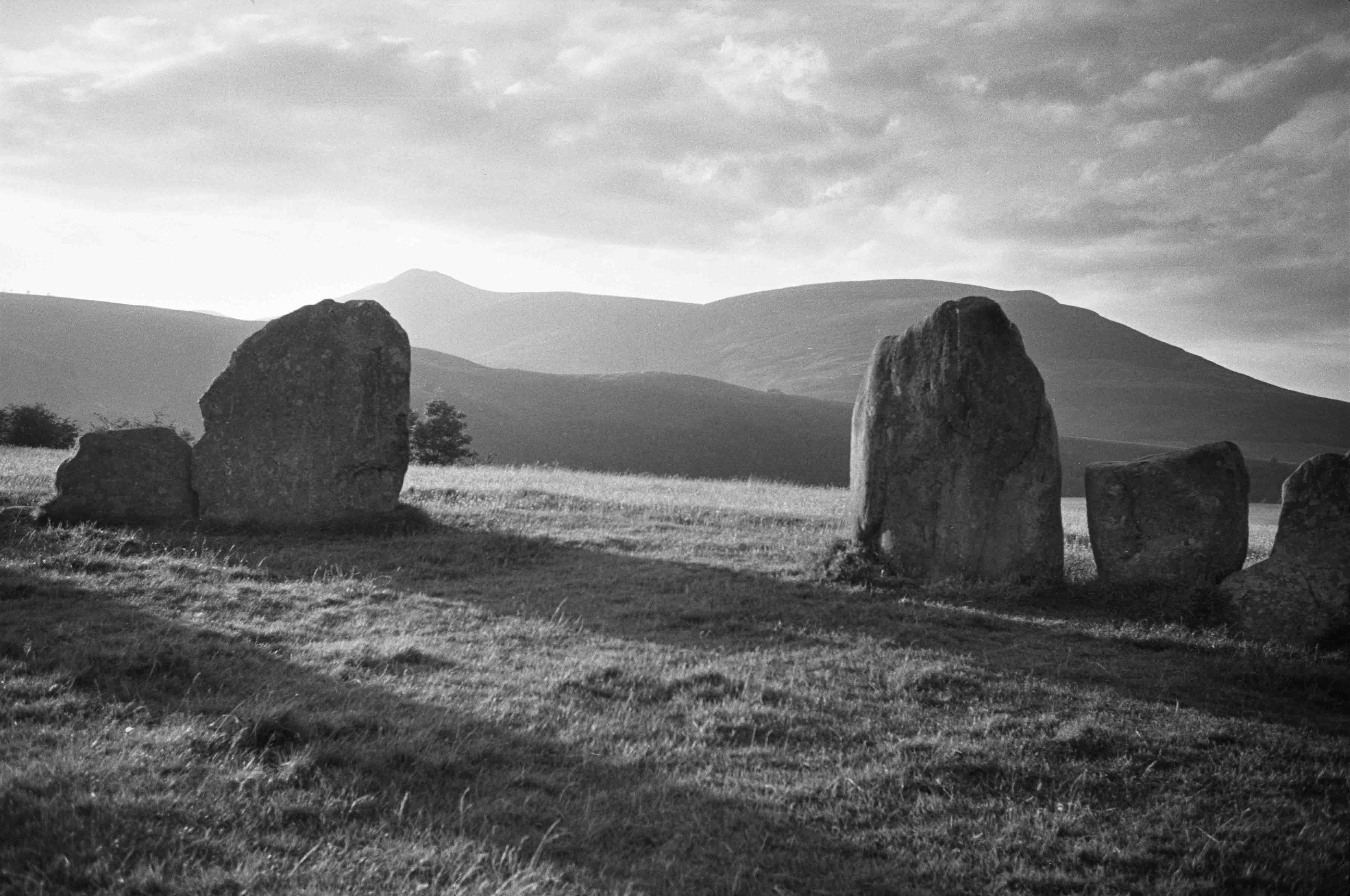 Castlerigg Stone Circle