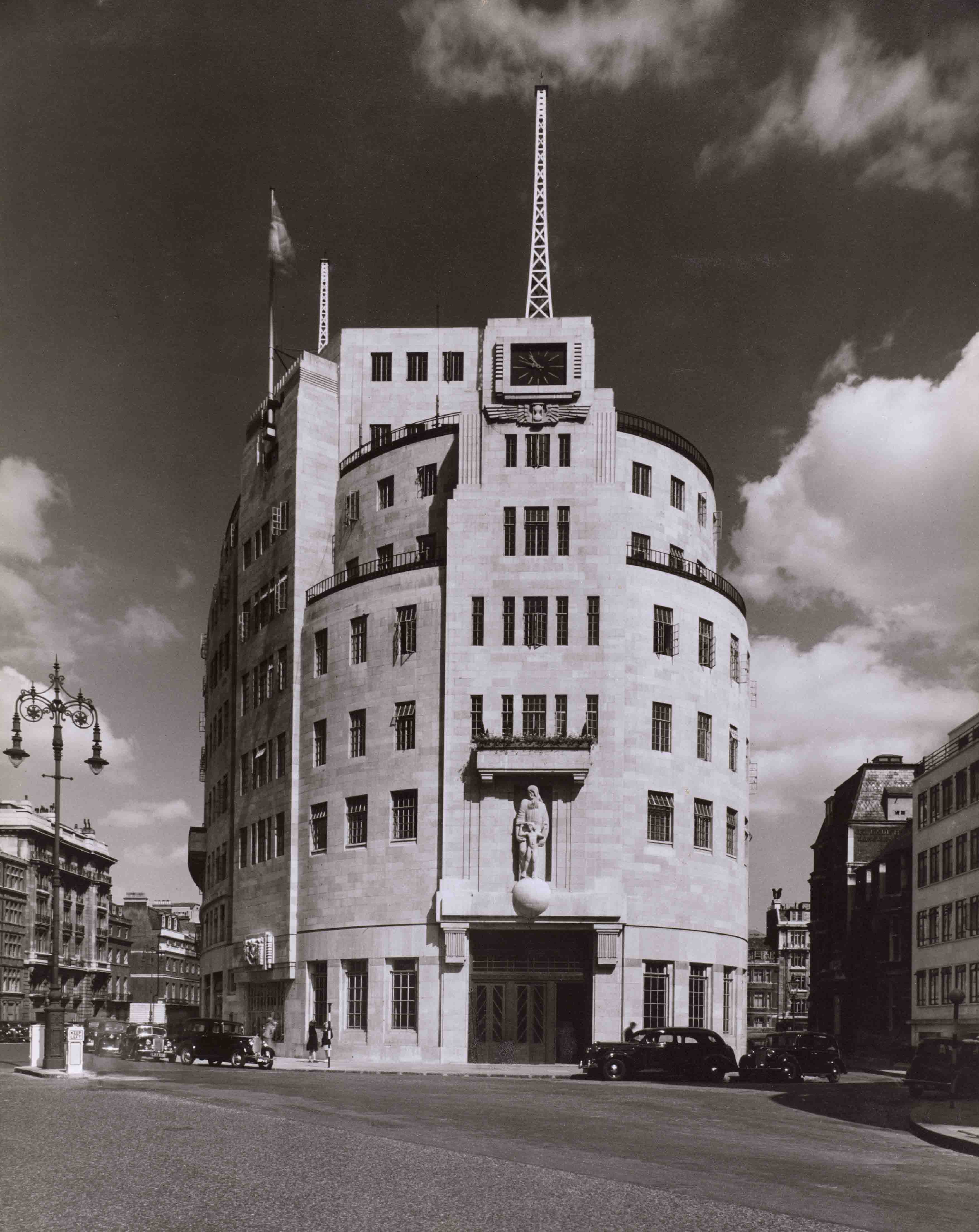 Broadcasting House