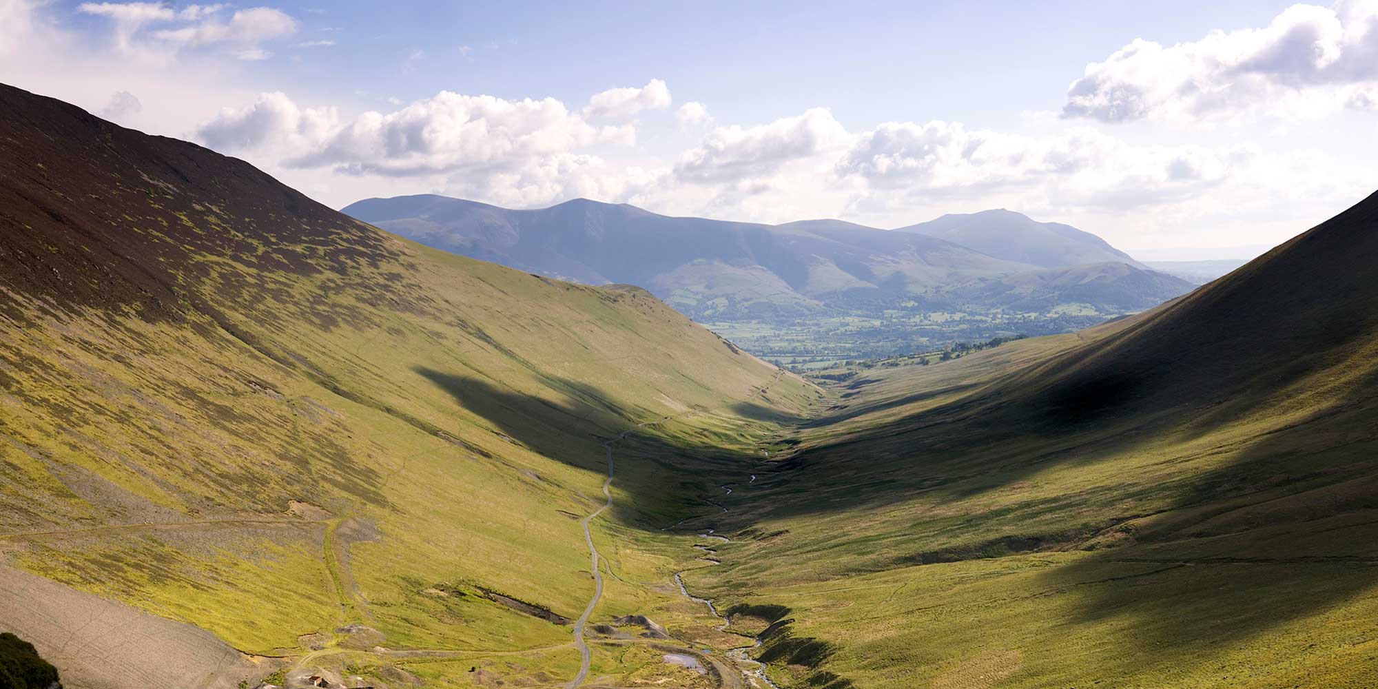 Helvellyn, Cumbria