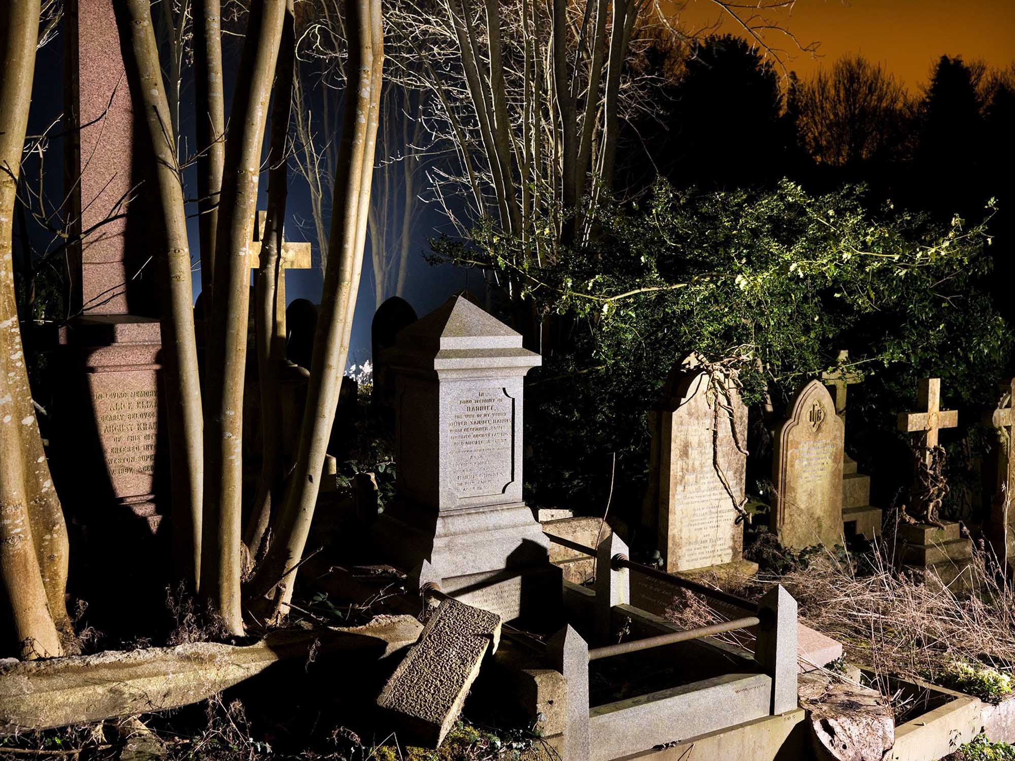 Arnos Vale Cemetery, Arnos Vale, Bristol