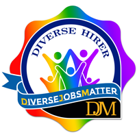 Diverse Jobs Matter logo