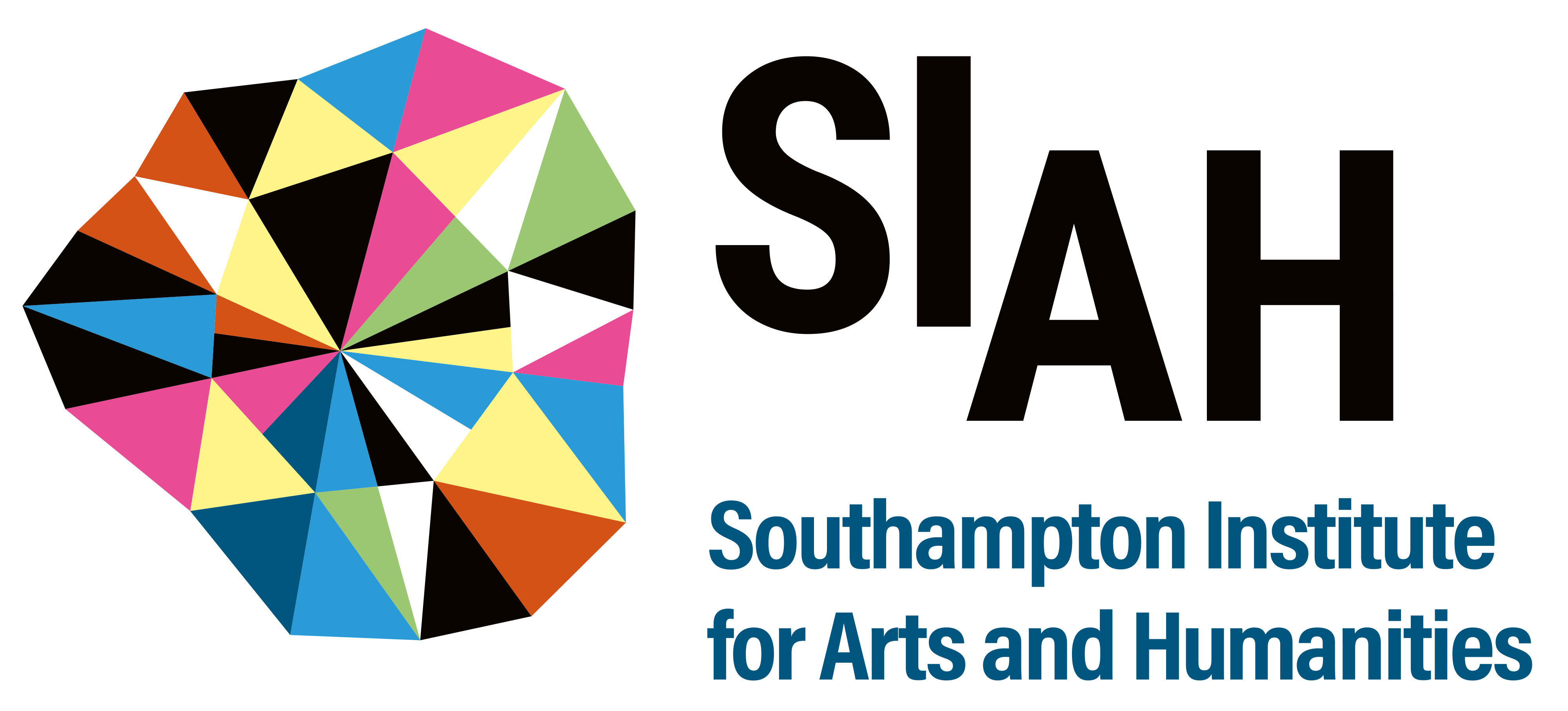 Southampton Institute for Arts and Humanities (SIAH) logo.