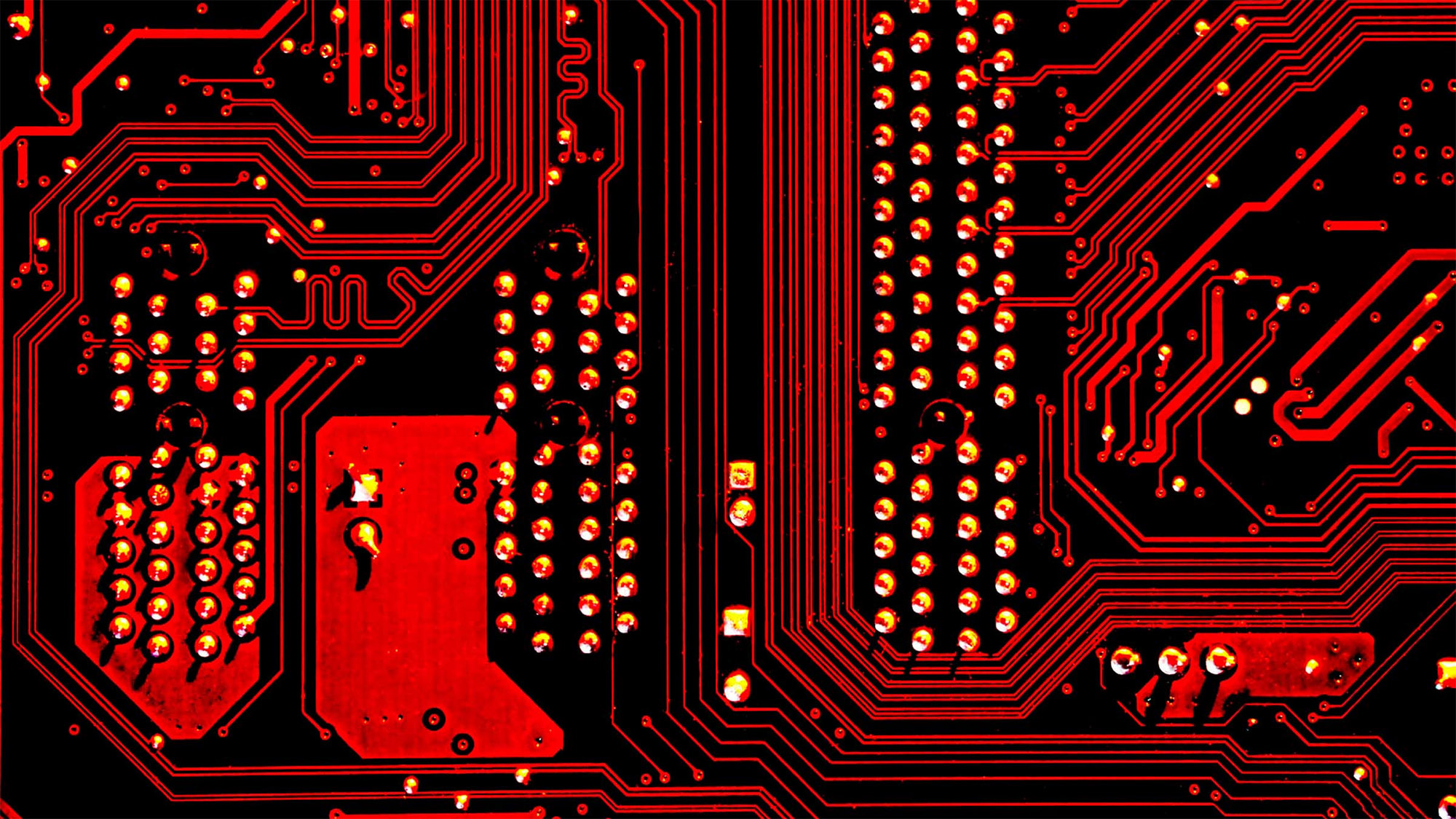 Circuit board.
