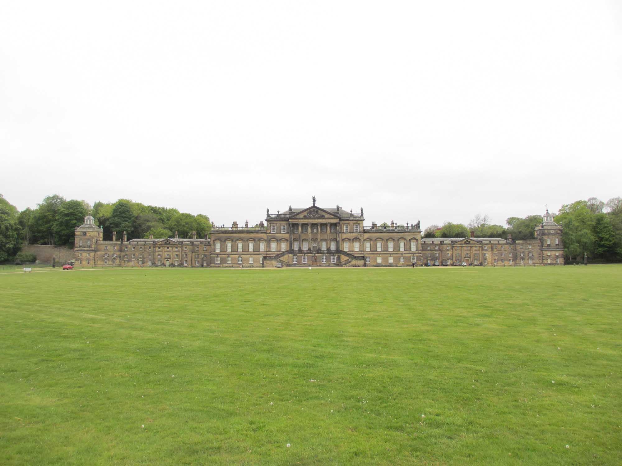 Wentworth Woodhouse, Wentworth, Rotherham